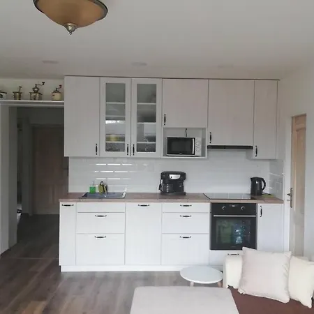 Apartman - Vyhled Na Praded Ze Zahrady Domu *