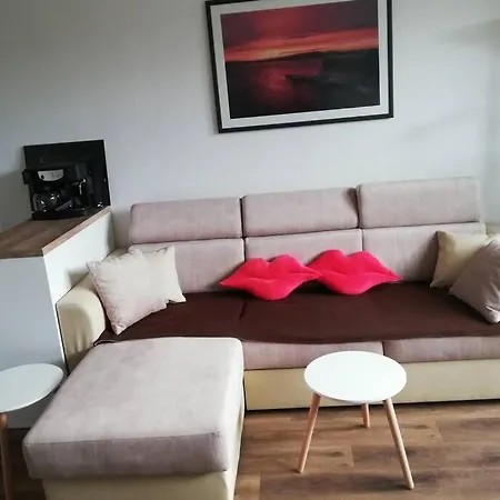 Apartman - Vyhled Na Praded Ze Zahrady Domu *